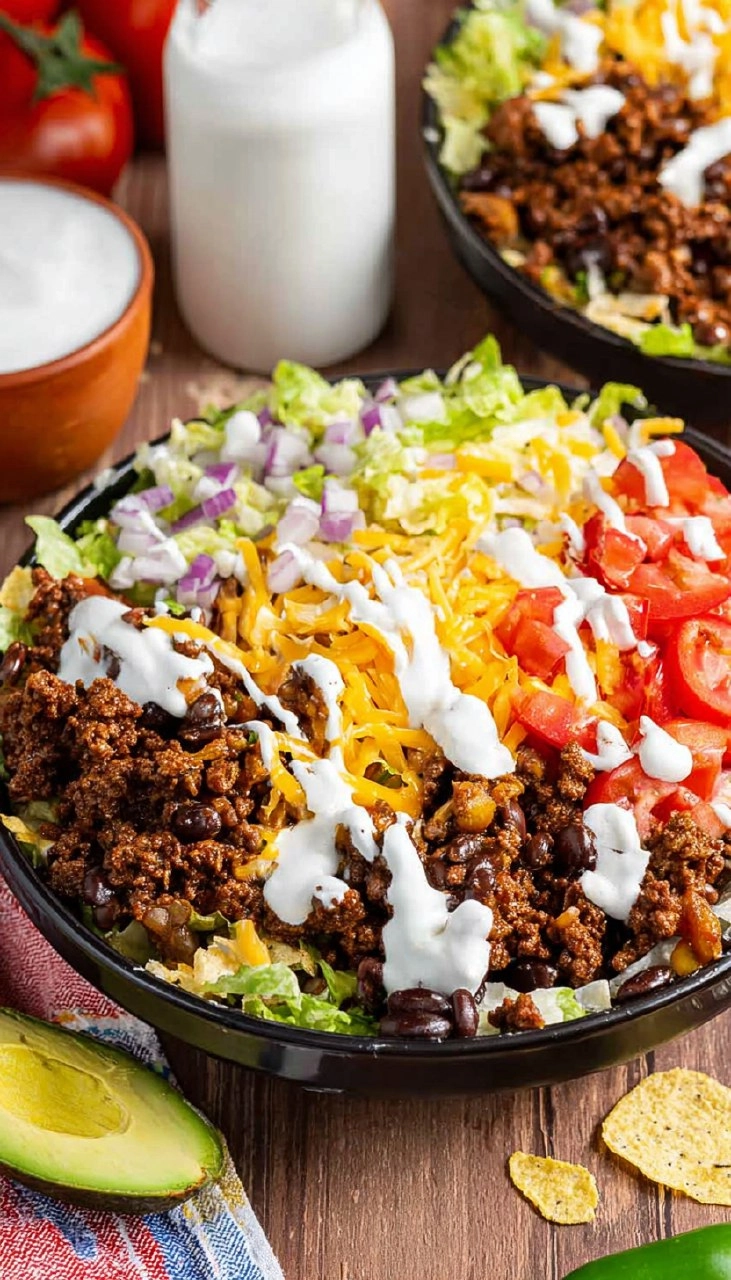 Taco Bowl