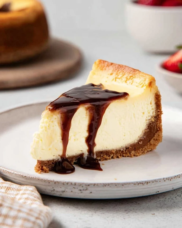 The-Best-Creamy-Homemade-Cheesecake-Recipe