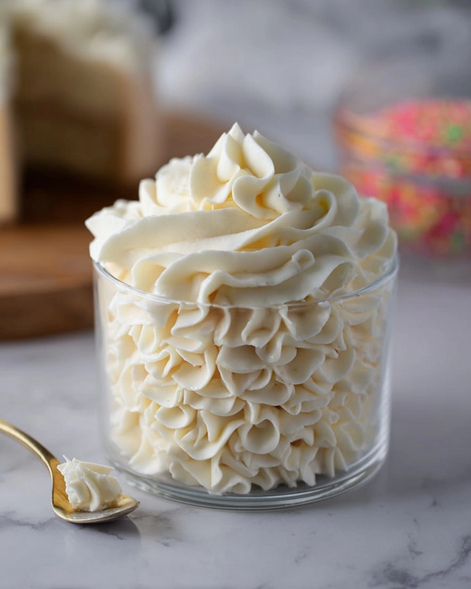 The Best Mascarpone Frosting