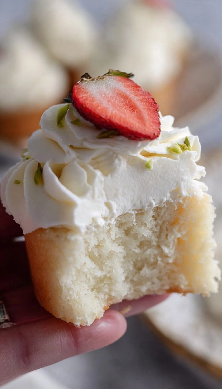 The Best Mascarpone Frosting
