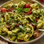 Tortellini Pesto Salad 106 Tortellini-Pesto-Salad-Recipe