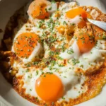 Viral-Heavy-Cream-Fried-Eggs-Recipe