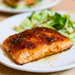 Air-Fryer-Sweet-and-Spicy-Salmon-Recipe