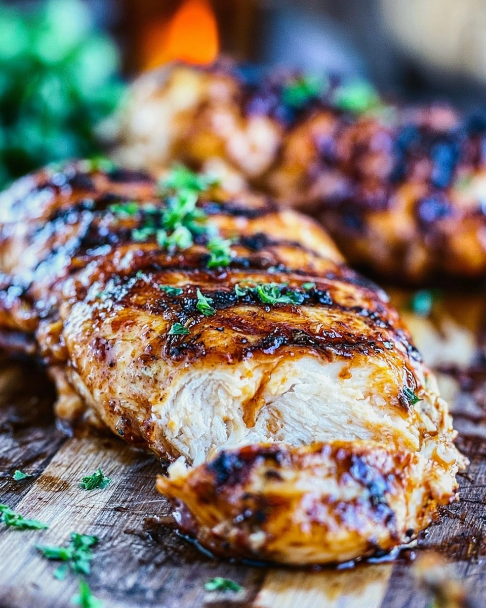 BBQ Chicken Marinade 54 BBQ Chicken Marinade