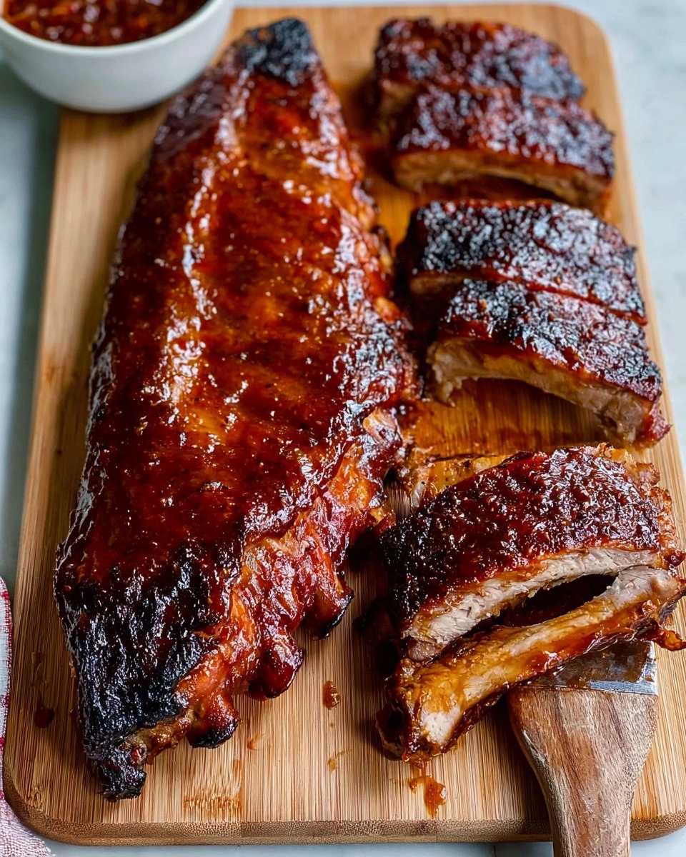 BBQ Ribs | Sticky Oven-Roasted Ribs for Father’s Day 89 BBQ Ribs | Sticky Oven-Roasted Ribs for Father’s Day