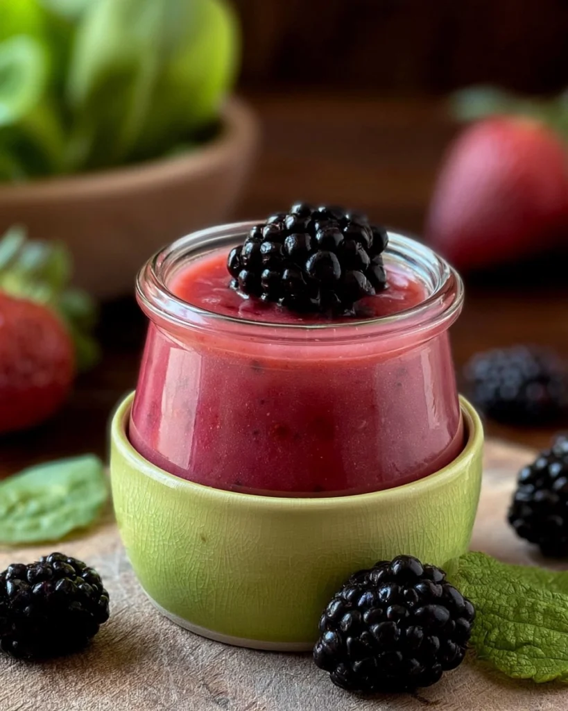 Blackberry-Vinaigrette-Recipe