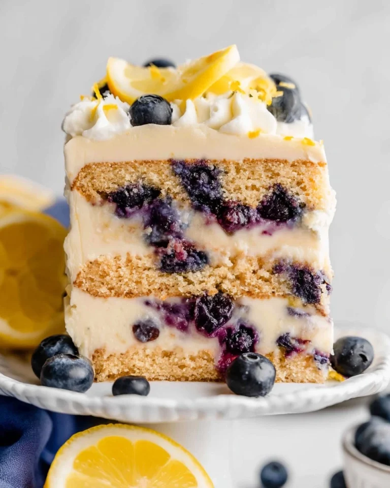 Blueberry-Lemon-Icebox-Cake-Recipe