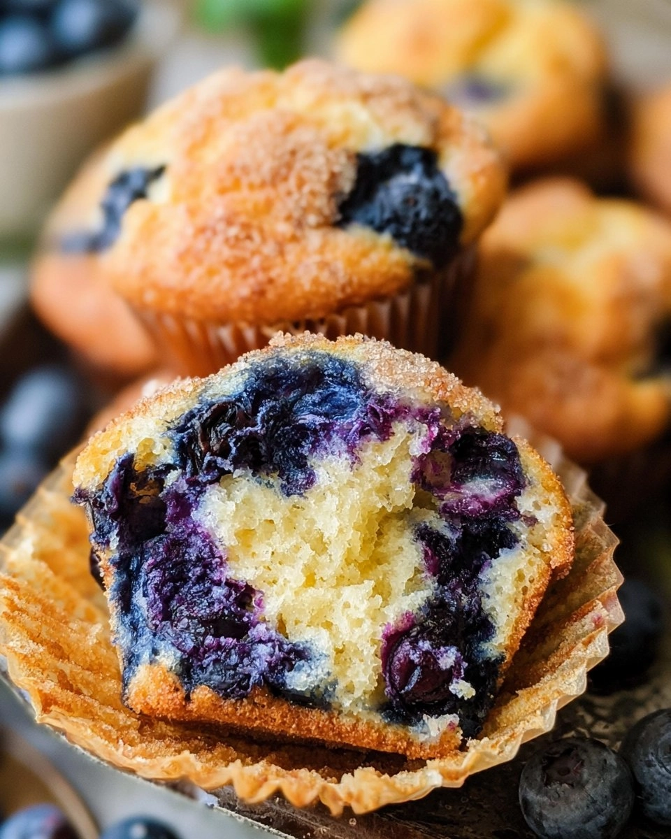Blueberry Yogurt Muffins 11 Blueberry-Yogurt-Muffins-Recipe