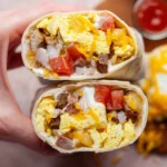 Breakfast Burrito Recipe (Make-Ahead or Fresh) 121 Breakfast-Burrito-Recipe-Make-Ahead-or-Fresh-Recipe