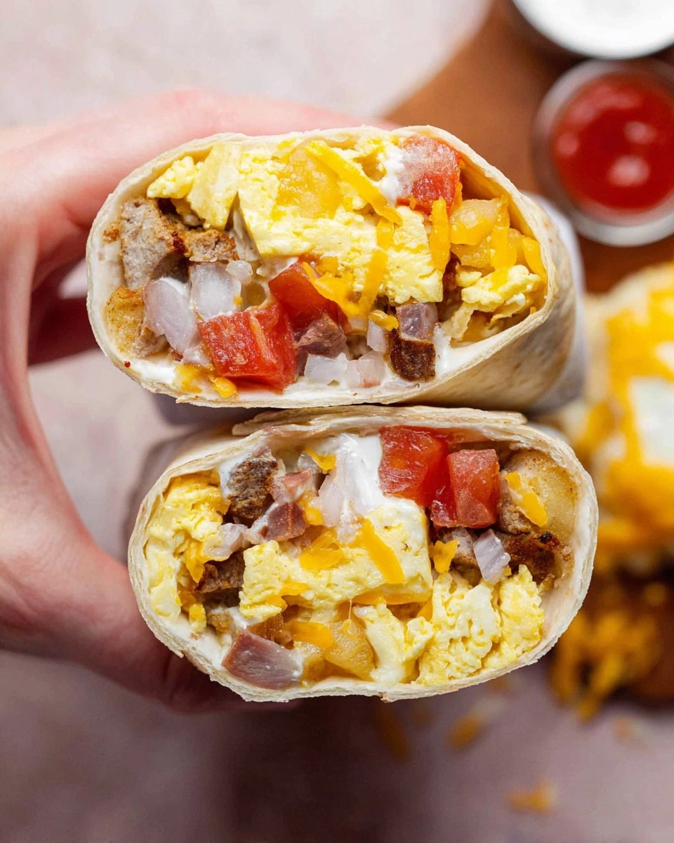 Breakfast Burrito Recipe (Make-Ahead or Fresh) 12 Breakfast-Burrito-Recipe-Make-Ahead-or-Fresh-Recipe