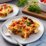 Breakfast Casserole | Easy Make-Ahead Father’s Day Brunch Bake 101 Breakfast-Casserole-Easy-Make-Ahead-Fathers-Day-Brunch-Bake-Recipe