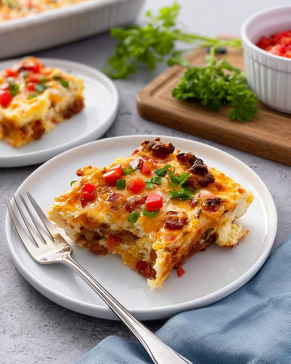 Breakfast Casserole | Easy Make-Ahead Father’s Day Brunch Bake 9 Breakfast-Casserole-Easy-Make-Ahead-Fathers-Day-Brunch-Bake-Recipe
