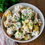 Buttermilk-Smashed-Potato-Salad-Creamy-BBQ-Side-for-Memorial-Day-Recipe
