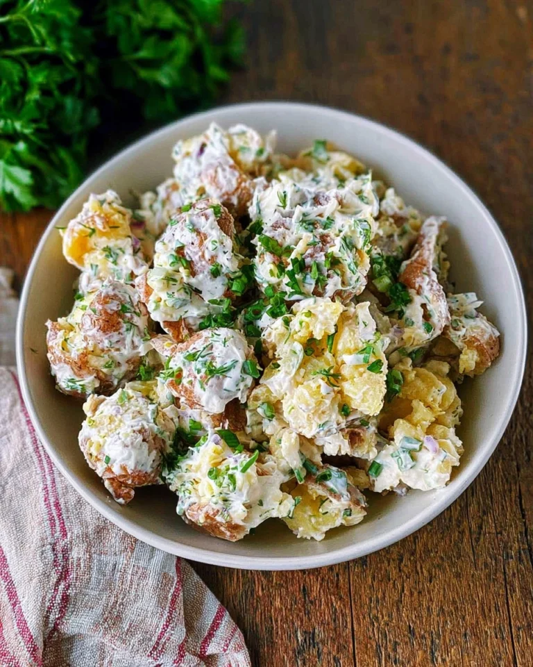 Buttermilk-Smashed-Potato-Salad-Creamy-BBQ-Side-for-Memorial-Day-Recipe