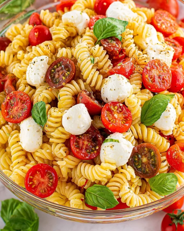 Caprese-Pasta-Salad-Recipe