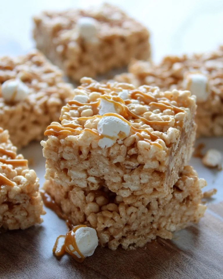 Caramel-Rice-Krispie-Treats-Recipe