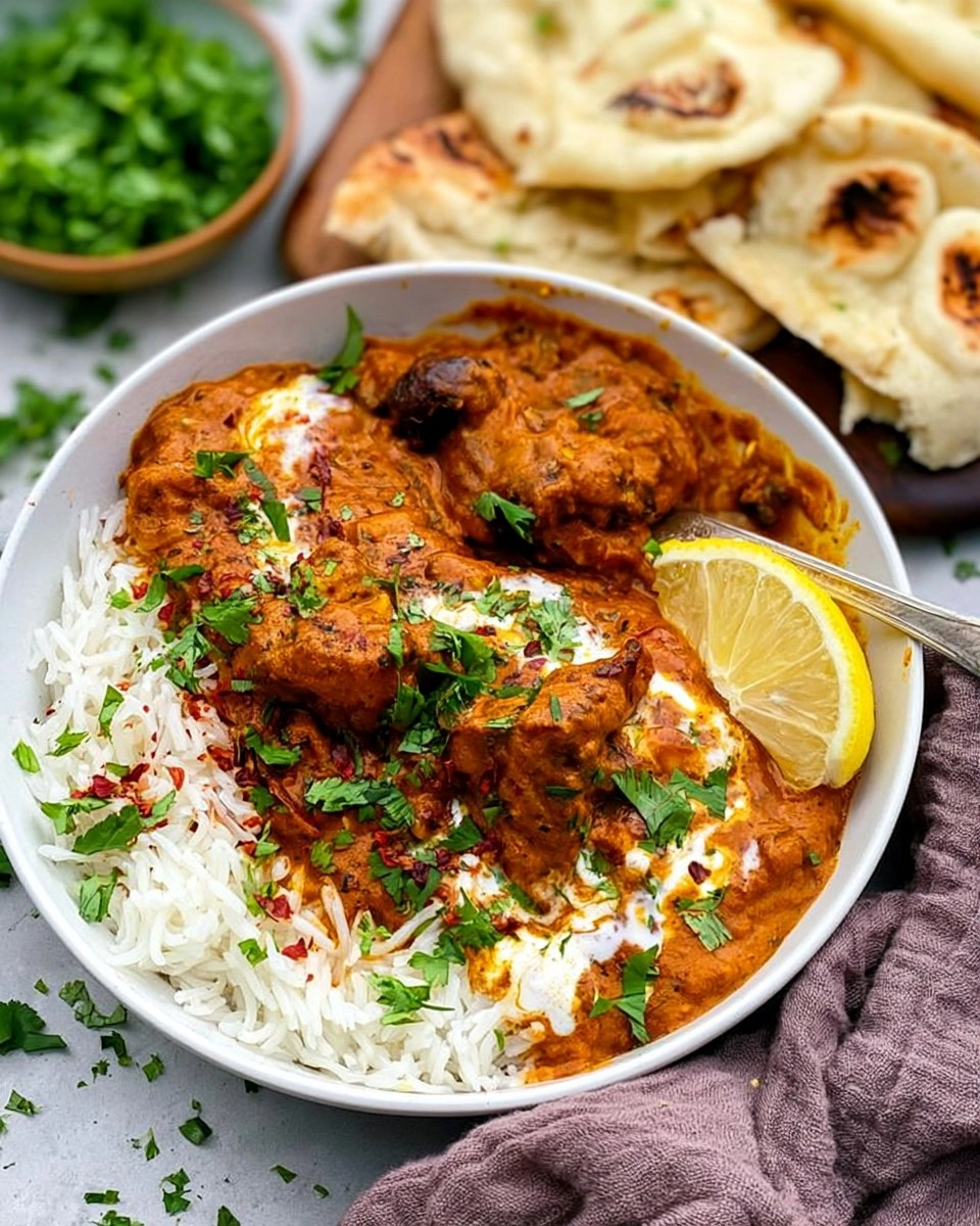 Chicken Tikka Masala | Easy One-Pan Creamy Comfort Dinner
