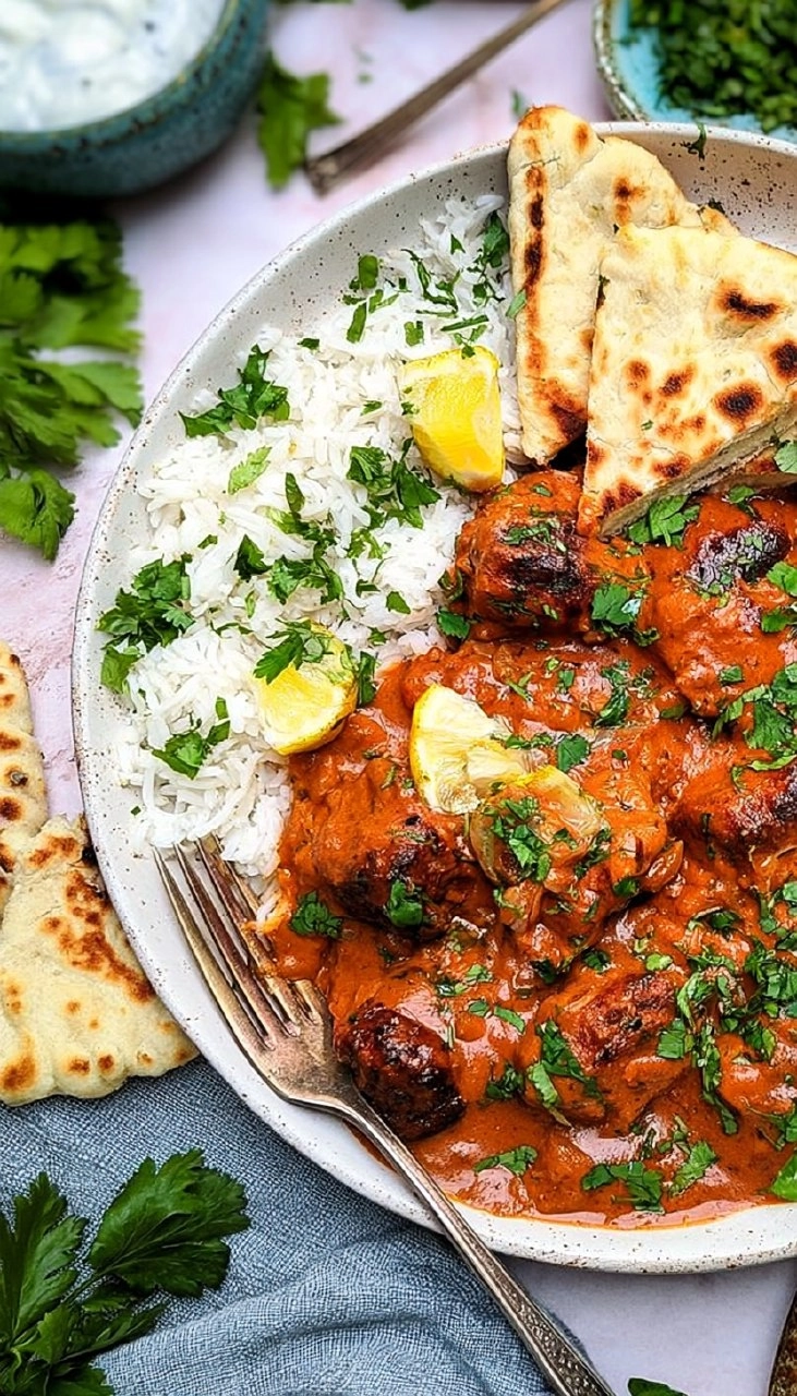 Chicken Tikka Masala | Easy One-Pan Creamy Comfort Dinner