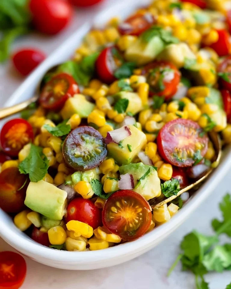 Corn-Tomato-Avocado-Salad-with-Cilantro-Lime-Vinaigrette-Recipe