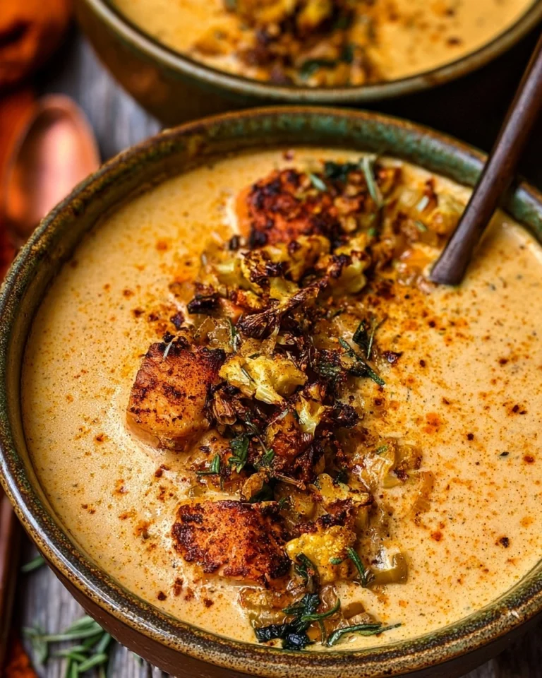 Creamy-Blackened-Salmon-Chowder-Recipe