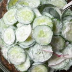 Creamy-Cucumber-Salad-Recipe