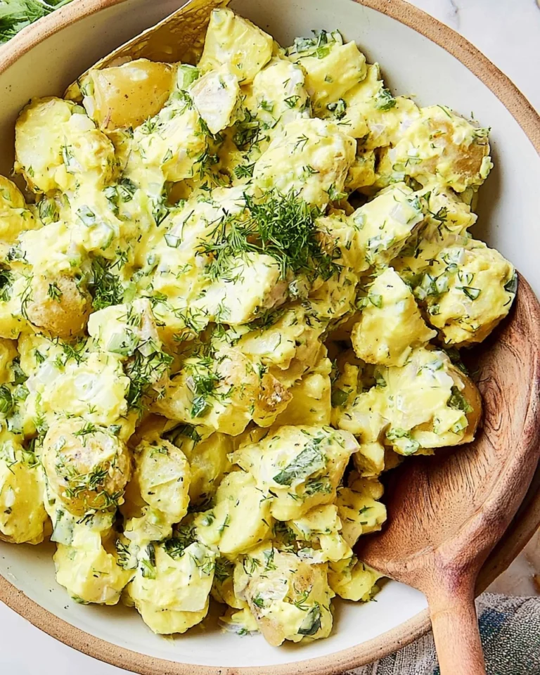 Creamy-Potato-Salad-Easy-Make-Ahead-BBQ-Side-Salad-Recipe