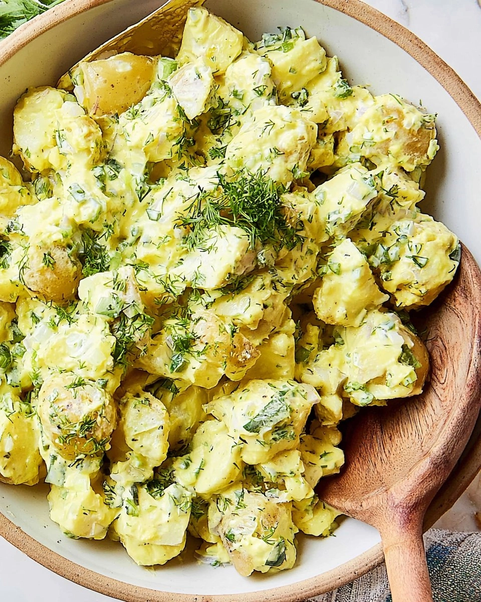 Creamy Potato Salad | Easy Make-Ahead BBQ Side Salad 104 Creamy Potato Salad | Easy Make-Ahead BBQ Side Salad