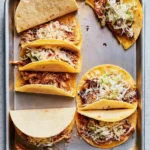 Crispy Baked Chicken Tacos 66 Crispy-Baked-Chicken-Tacos-Recipe
