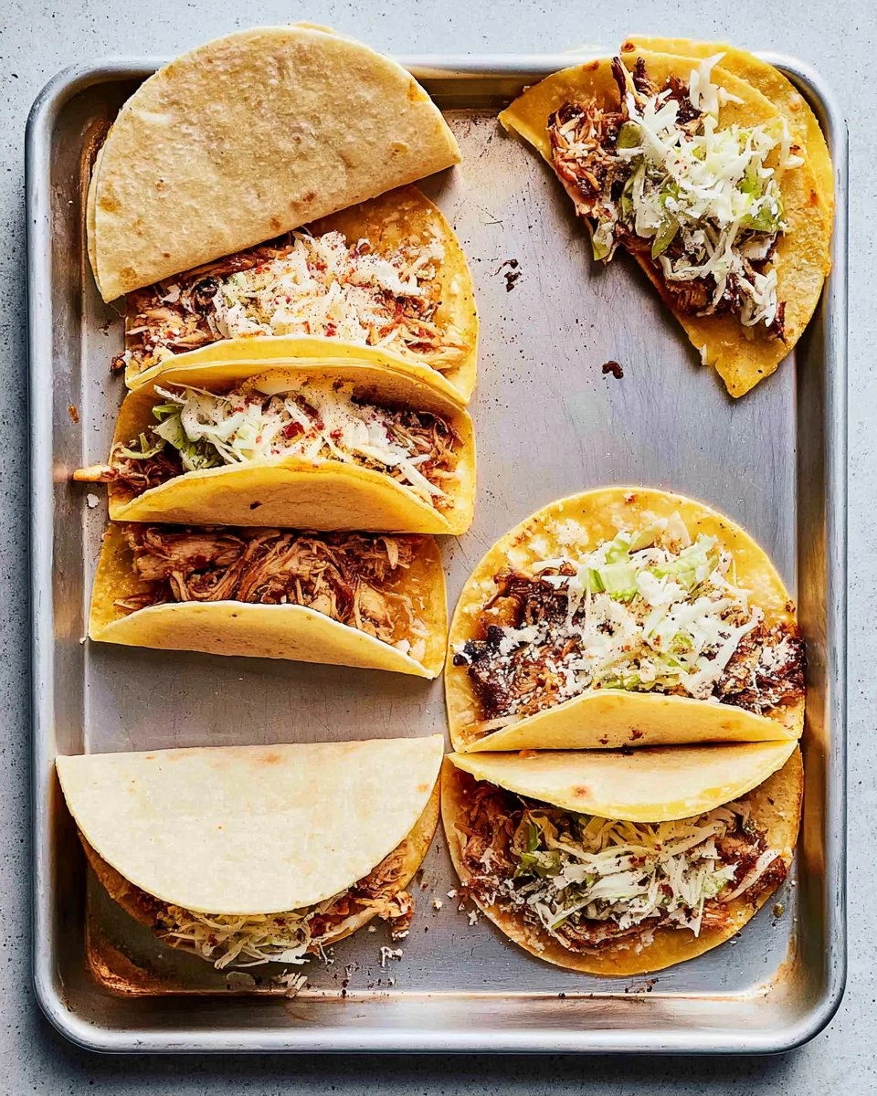 Crispy Baked Chicken Tacos 64 Crispy Baked Chicken Tacos