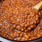 Crockpot Baked Beans (Easy, No Soak Recipe) 86 Crockpot-Baked-Beans-Easy-No-Soak-Recipe-Recipe
