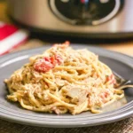 Crockpot Chicken Spaghetti 126 Crockpot-Chicken-Spaghetti-Recipe