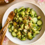 Cucumber Avocado Salad (Creamy, and Ready in 10 minutes) 71 Cucumber-Avocado-Salad-Creamy-and-Ready-in-10-minutes-Recipe