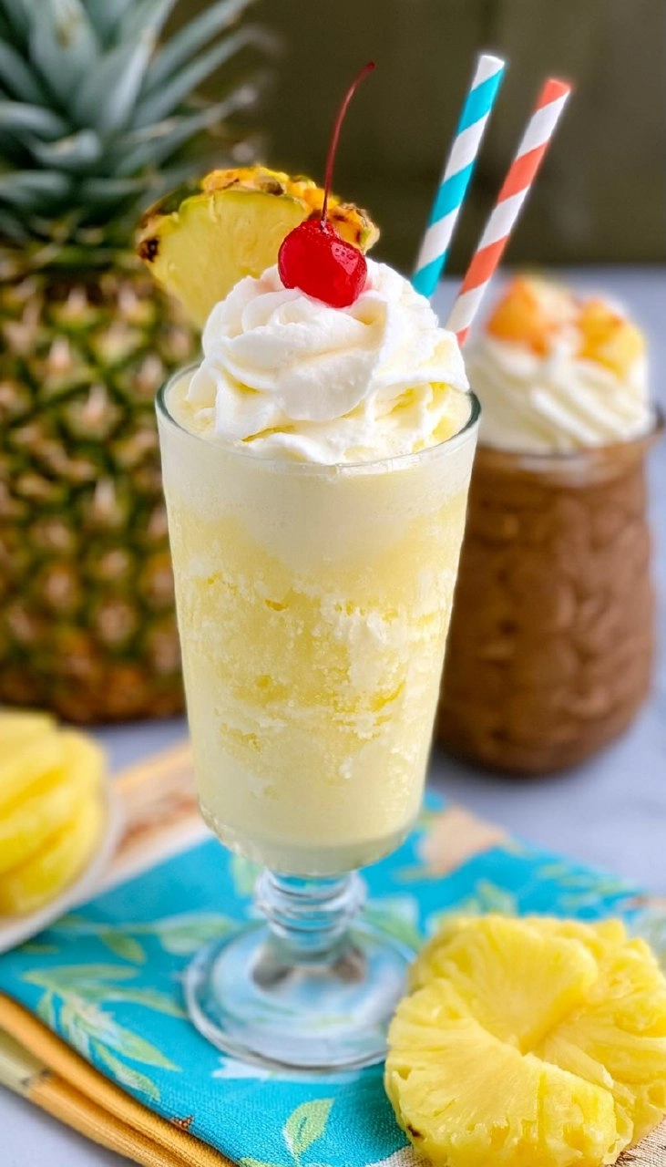 Dole Whip Recipe three ways 45 Dole Whip Recipe three ways