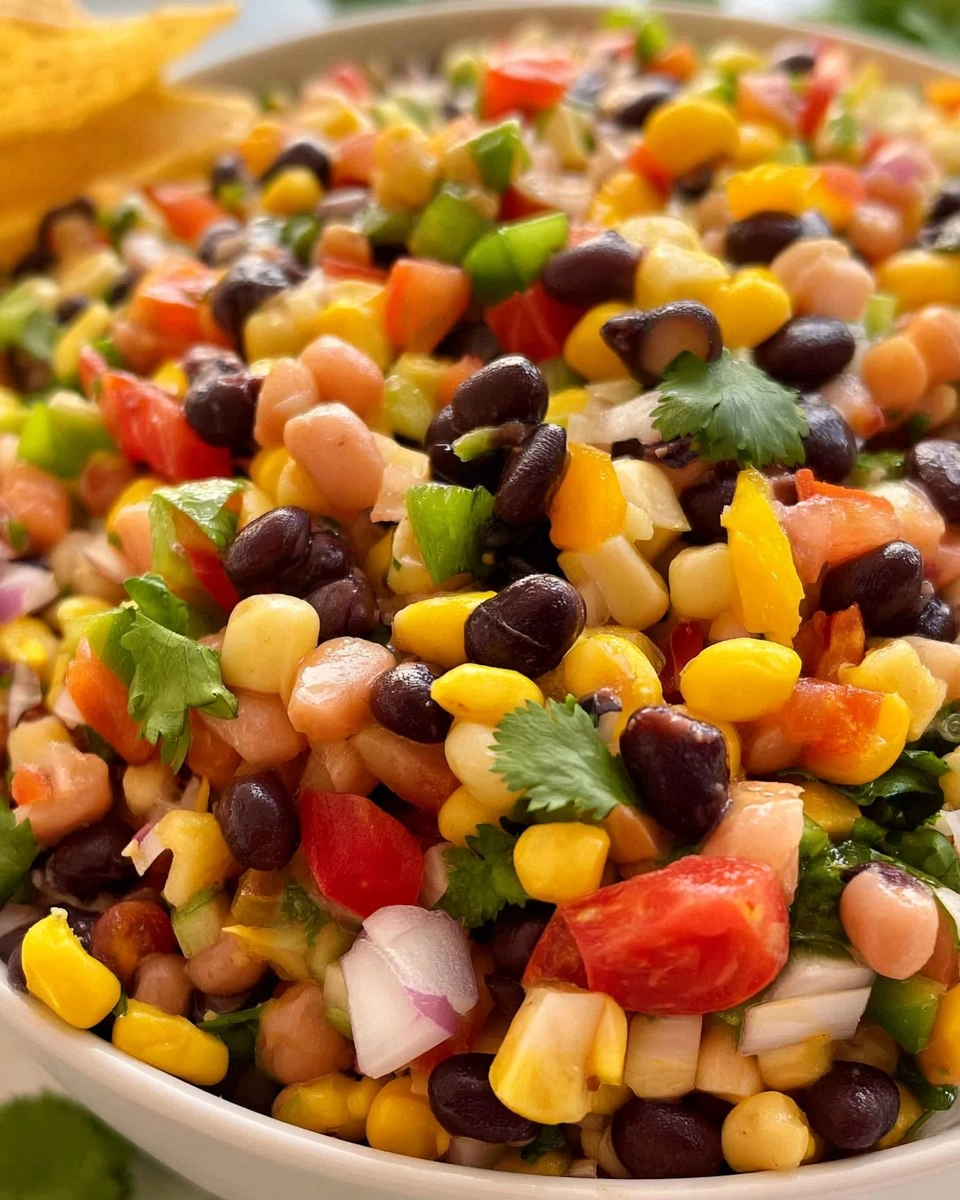 Easy Cowboy Caviar 4 Easy-Cowboy-Caviar-Recipe