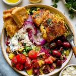 Greek Sheet Pan Chicken 71 Greek-Sheet-Pan-Chicken