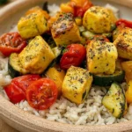 Greek-Tofu-amp-Rice-Bowls-Recipe