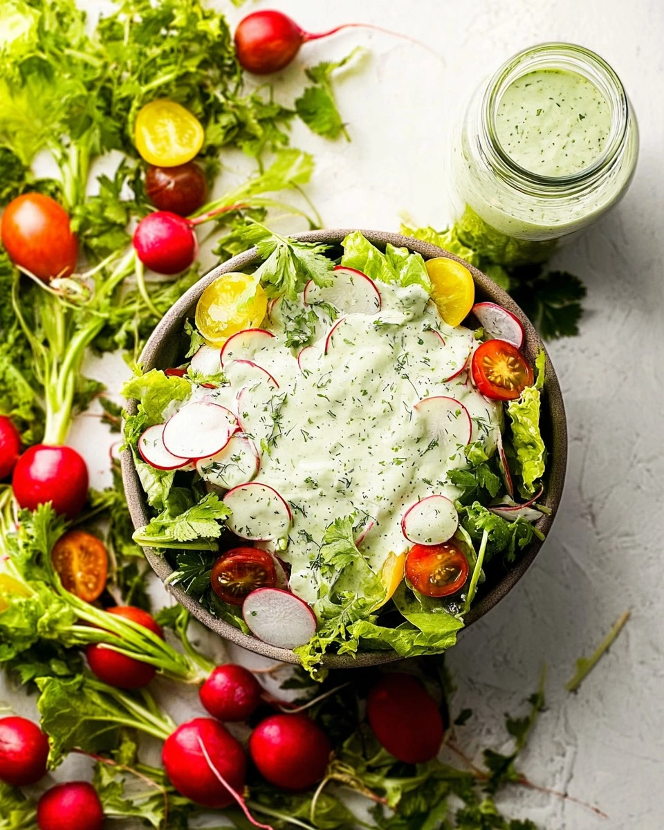 Green Goddess Dressing 89 Green Goddess Dressing