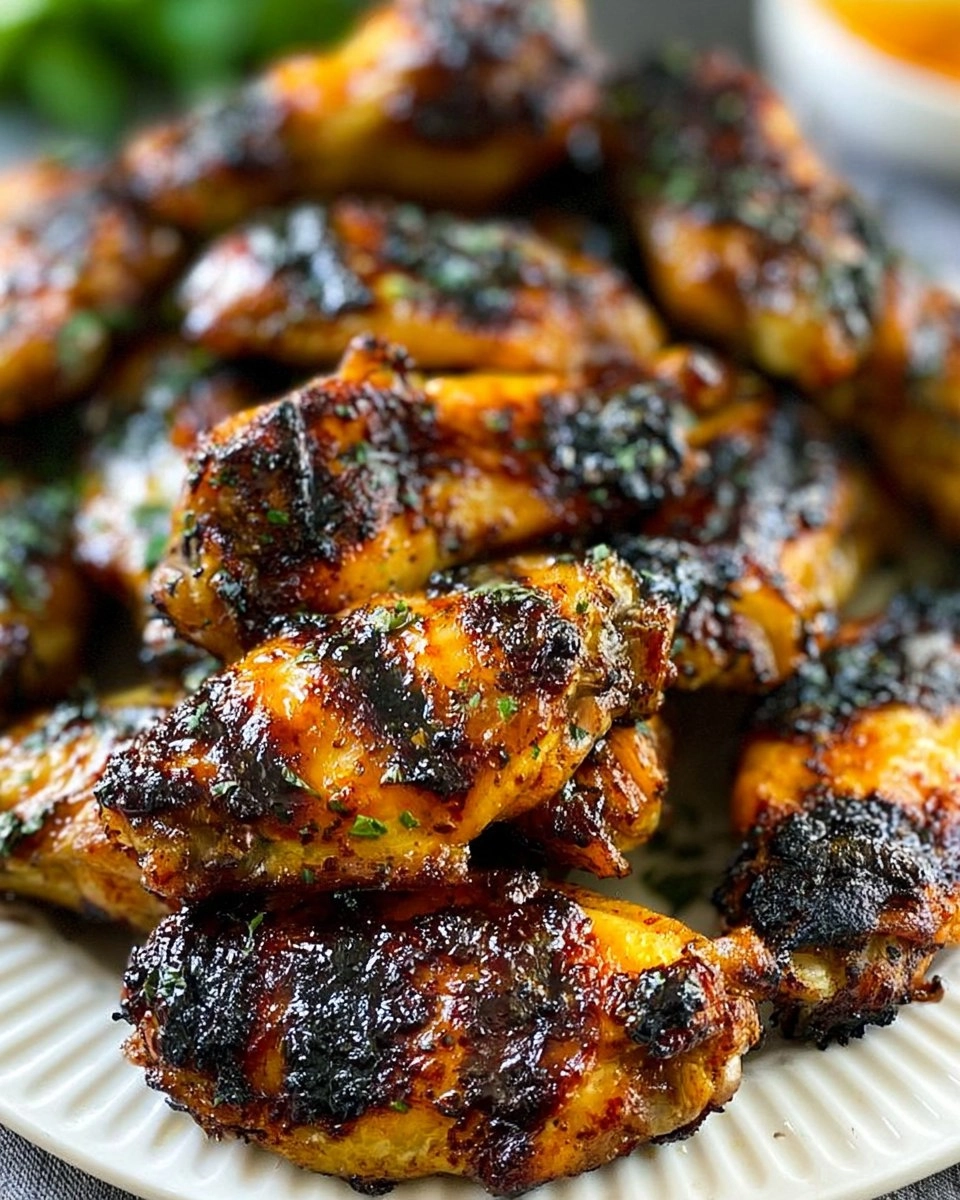 Grilled Chicken Wings 2 Grilled-Chicken-Wings-Recipe