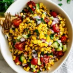 Grilled Corn Salad | Fresh Summer Cookout Side 86 Grilled-Corn-Salad-Fresh-Summer-Cookout-Side-Recipe