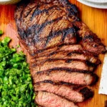 Grilled-Ribeye-Steak-Juicy-Fathers-Day-Steak-Dinner-Recipe