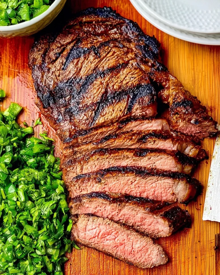 Grilled-Ribeye-Steak-Juicy-Fathers-Day-Steak-Dinner-Recipe