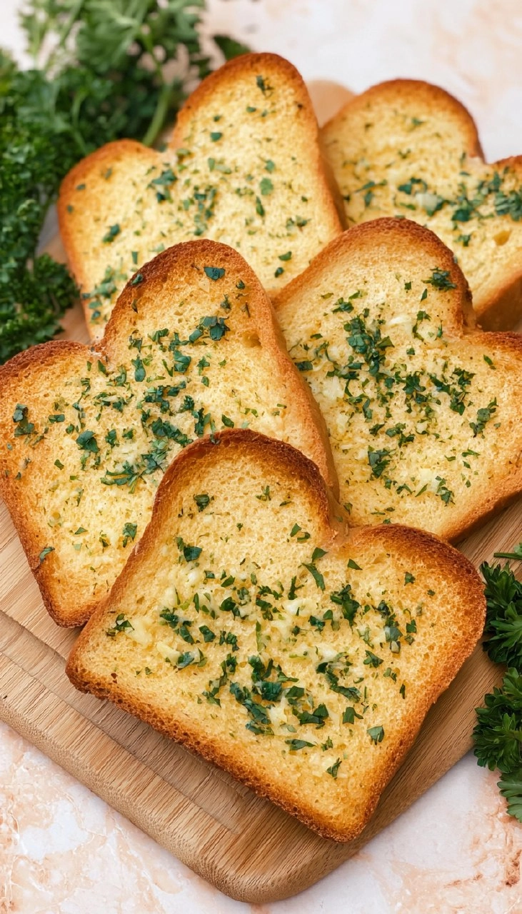 Homemade Garlic Bread | Buttery Toasted Side for Pasta Night 65 Homemade Garlic Bread | Buttery Toasted Side for Pasta Night