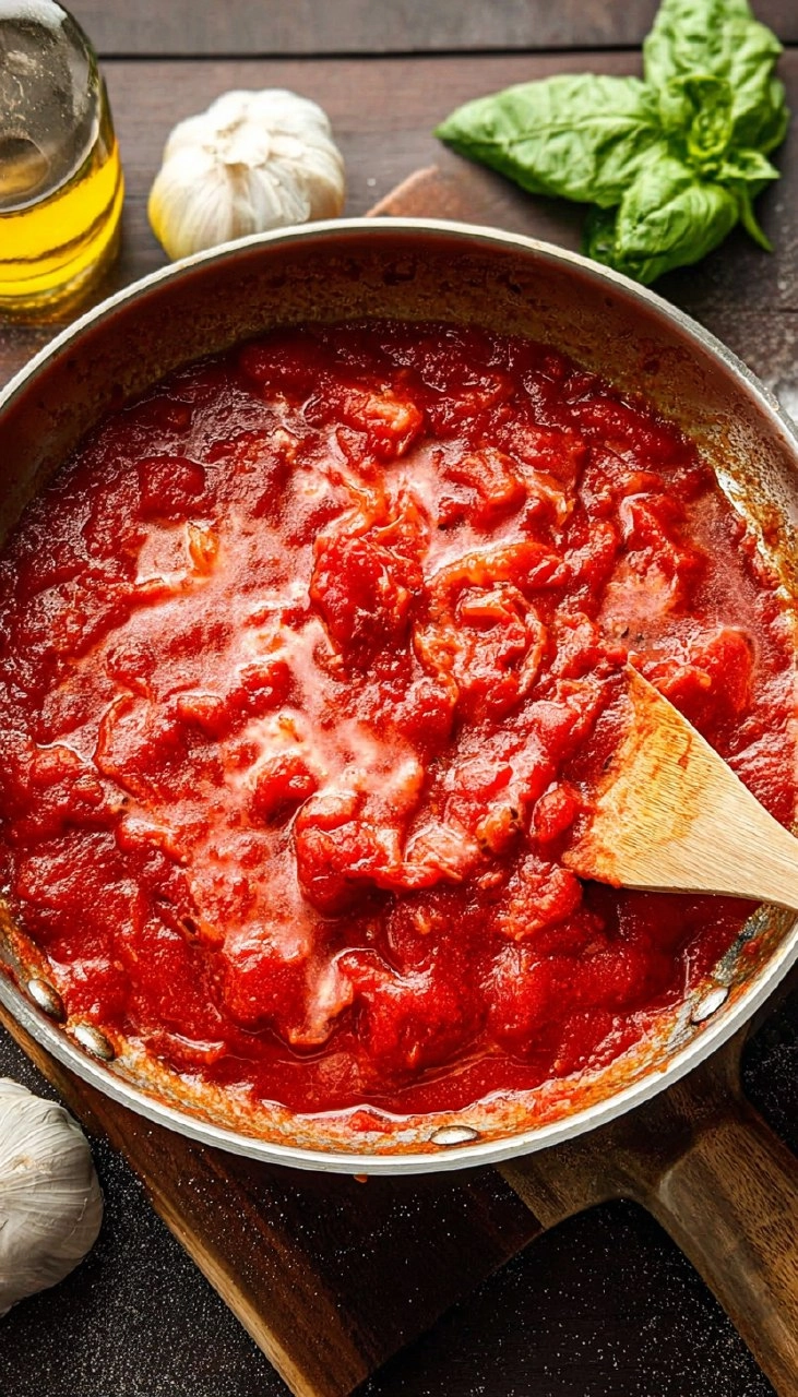 Homemade Pizza Sauce 85 Homemade Pizza Sauce