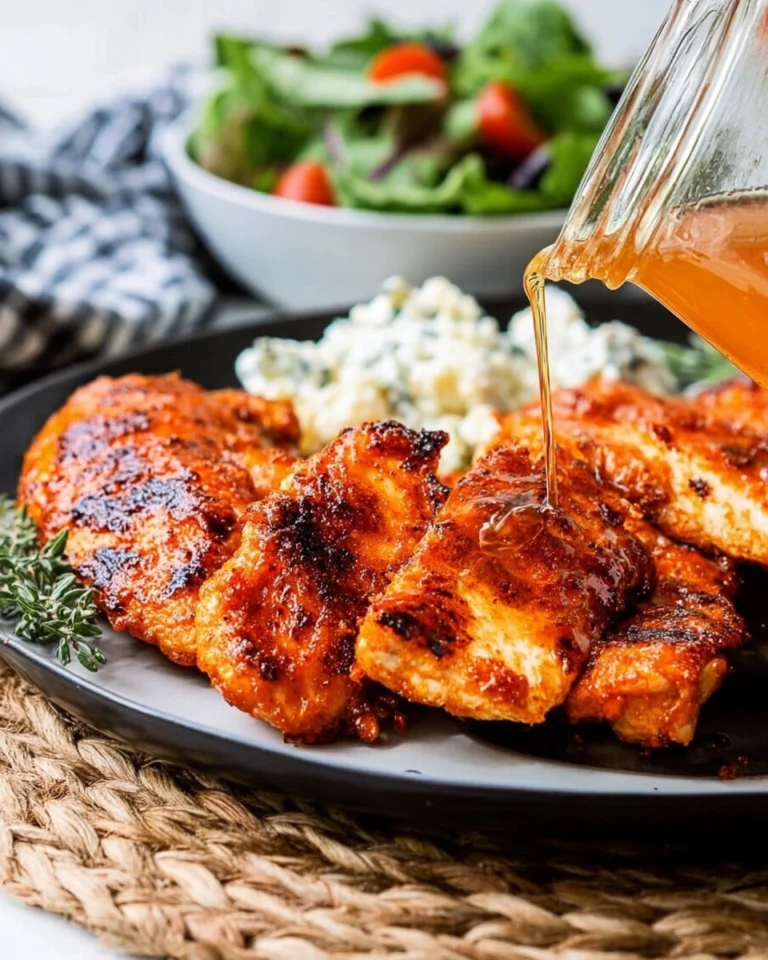 Hot-Honey-Chicken-Breast-Recipe