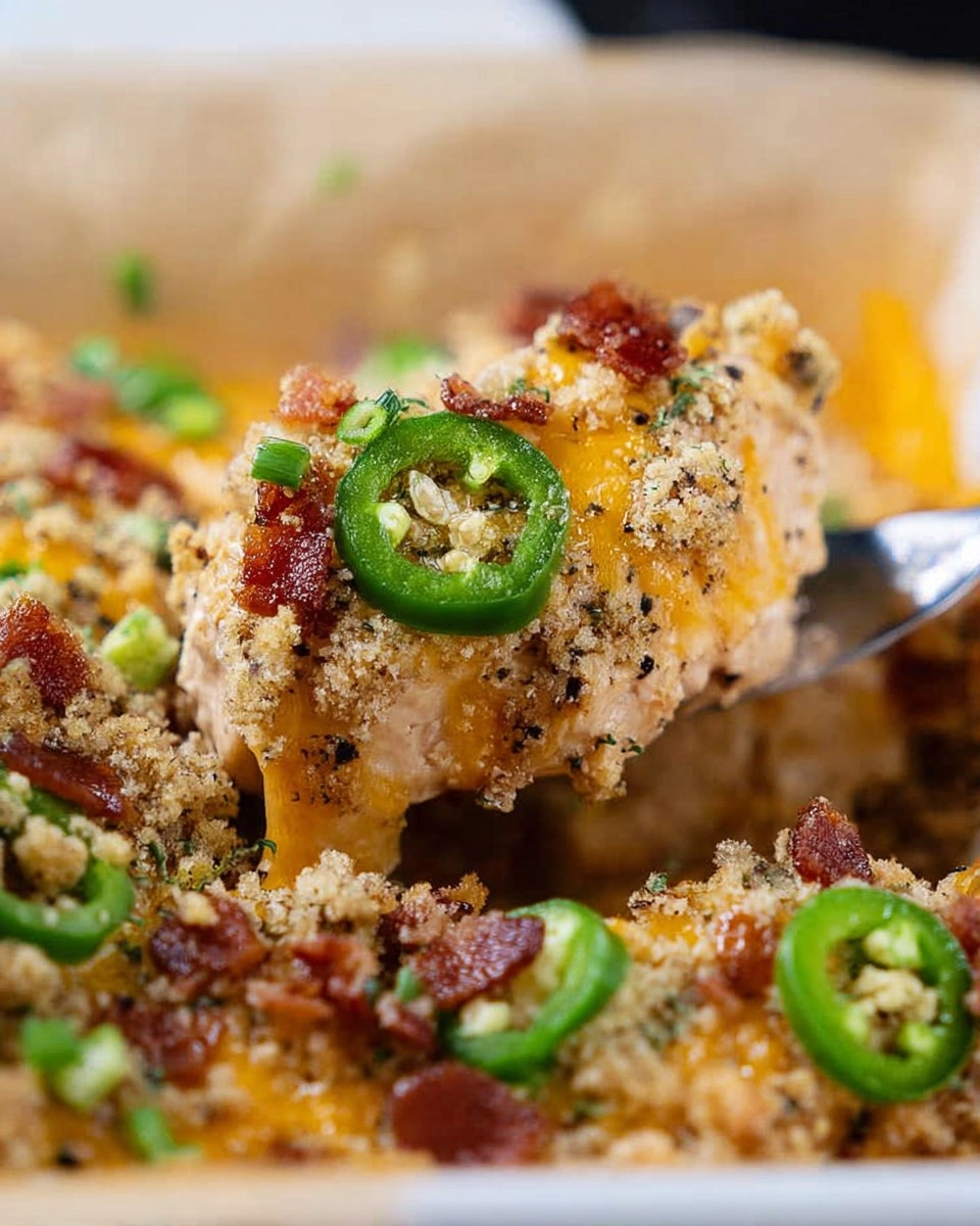 Jalapeño Popper Chicken 114 Jalapeño Popper Chicken