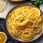Lemon-Pasta-That-Tastes-Like-Summer-Recipe