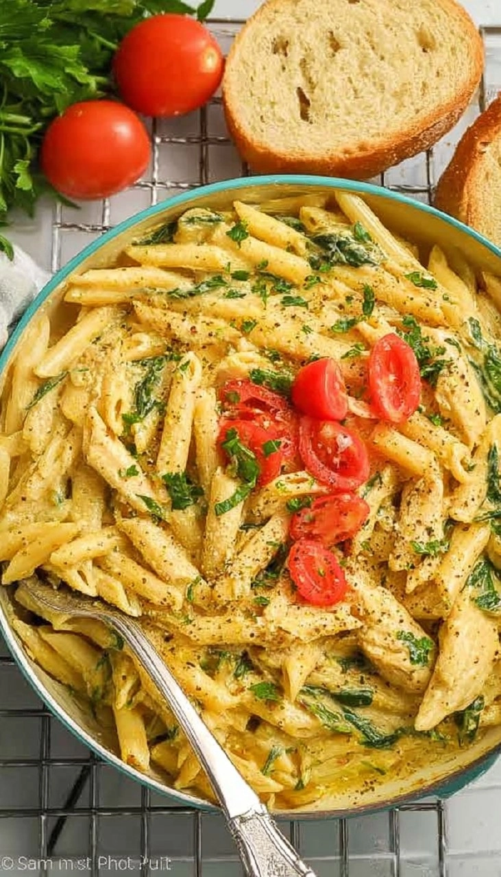 Lemon Pasta That Tastes Like Summer