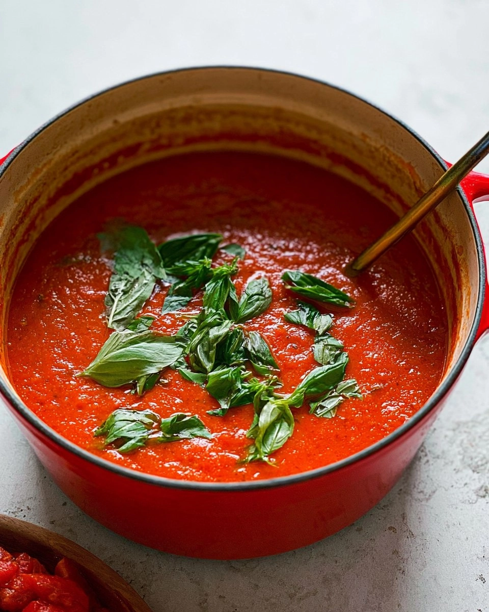 My Favorite Tomato Sauce