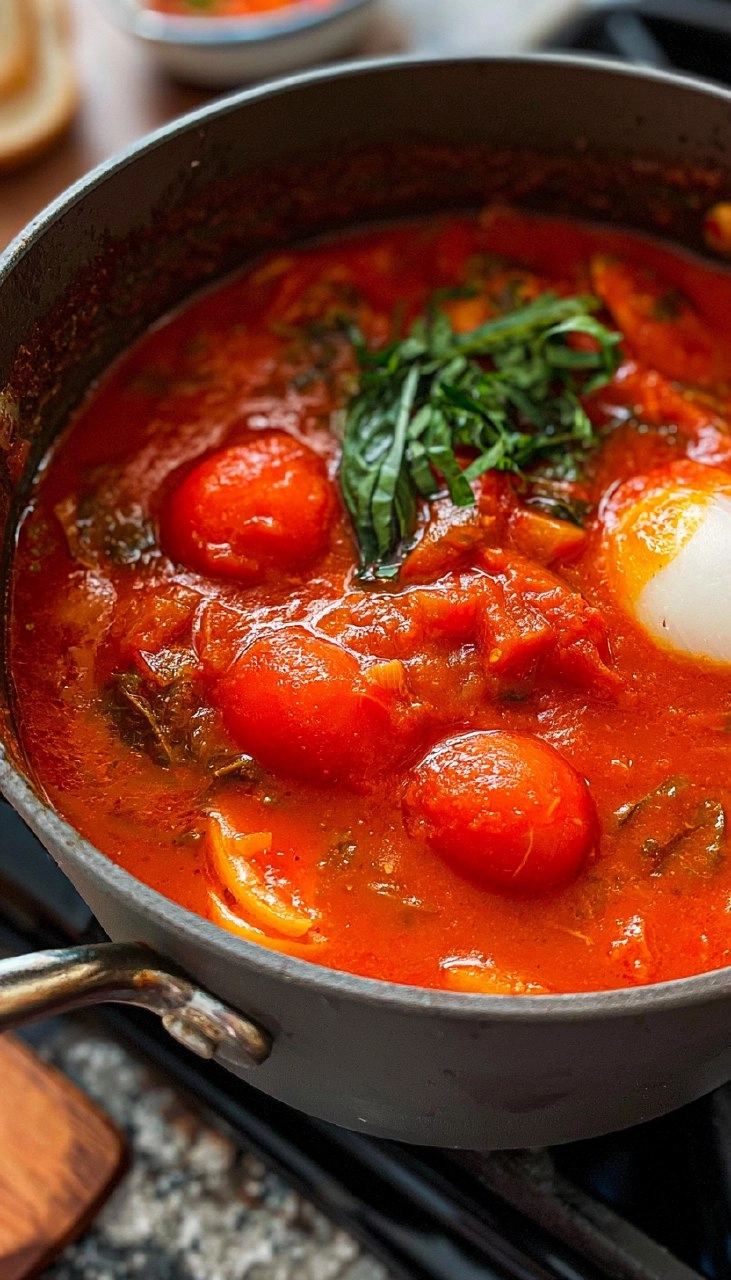 My Favorite Tomato Sauce