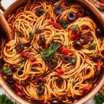 Pasta Puttanesca 96 Pasta-Puttanesca-Recipe